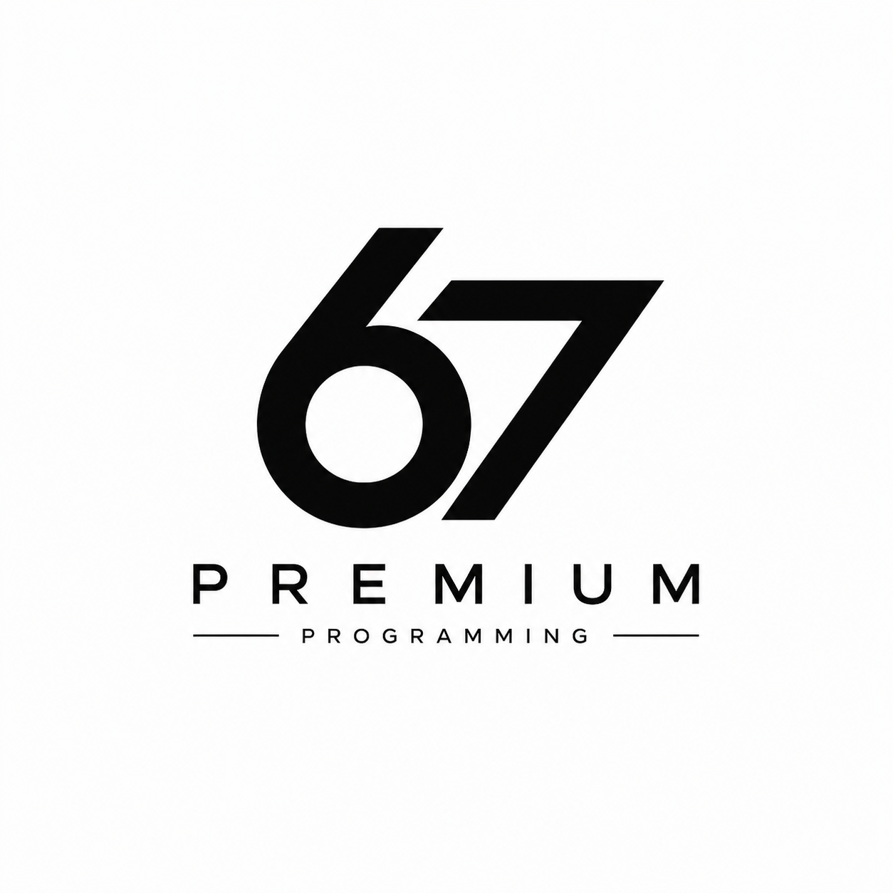 Logo de 67 Premium Programing