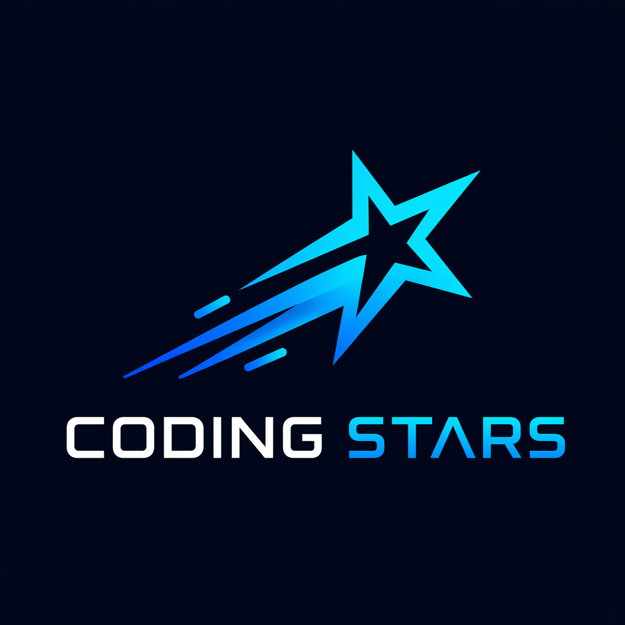 Logo de Coding Stars