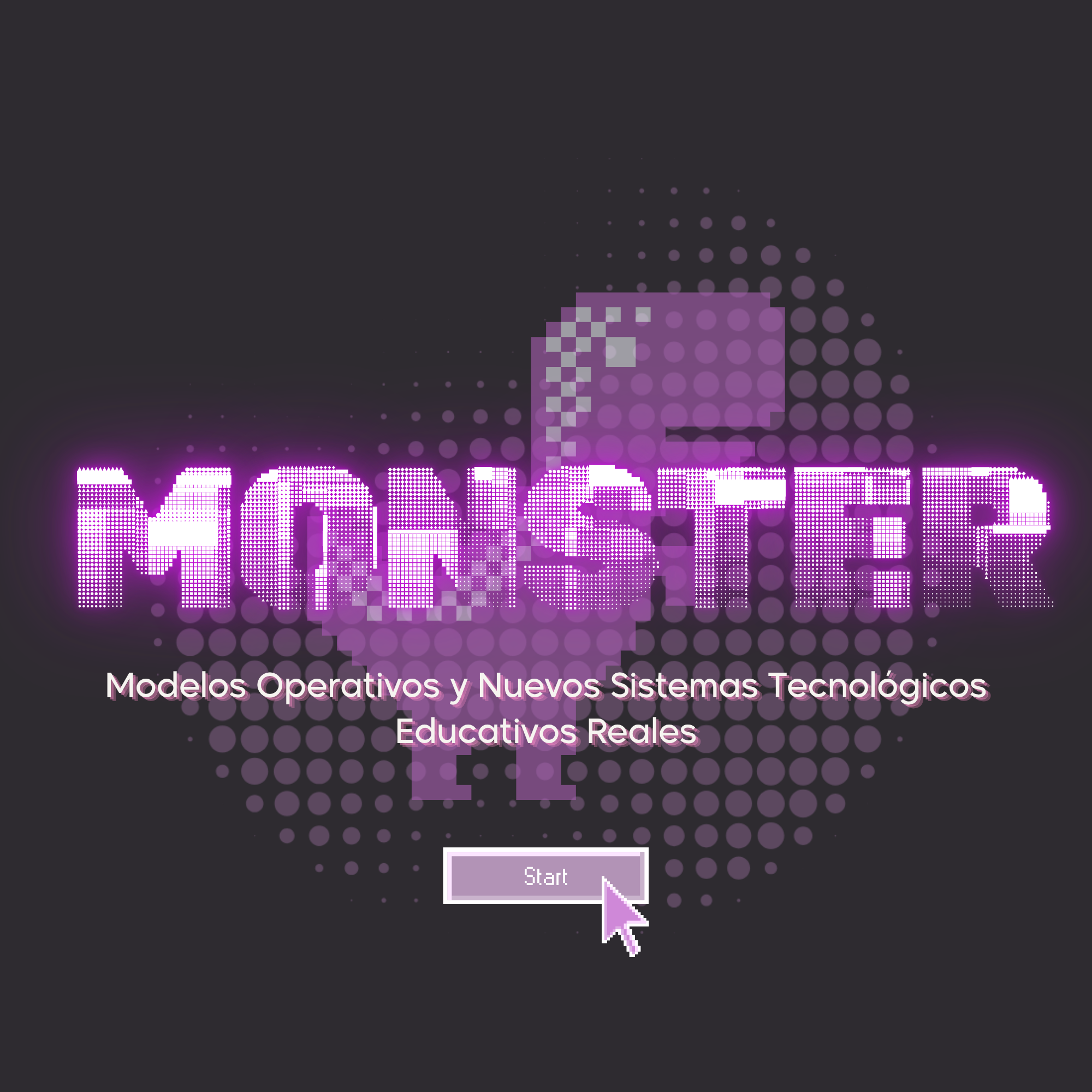 Logo de MONSTER