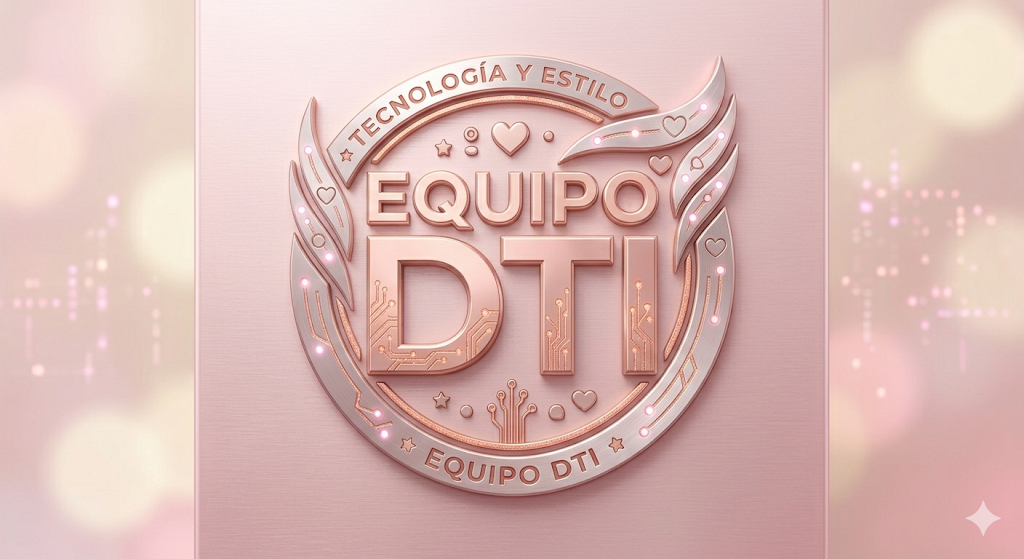 Logo de Equipo DTI