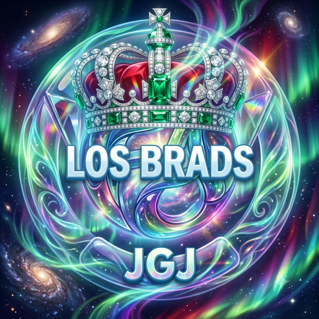 Logo de Los Brads