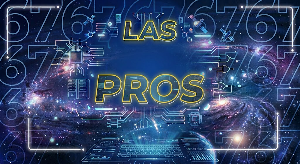 Logo de Las Pros 67