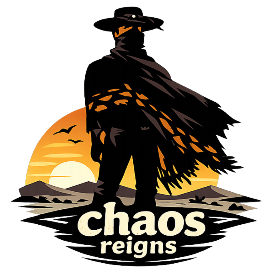 Logo Chaos Reigns